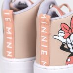 Παιδικές Κασυαλ Μπότες Minnie Mouse Ροζ