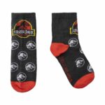 Κάλτσες Jurassic Park 5 Τεμάχια