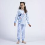 Πιτζάμα Παιδικά Stitch Ανοιχτό Μπλε