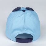Παιδικό Καπέλο με Αυτιά Bluey Μπλε
