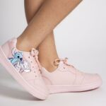 Παιδικά Casual Παπούτσια Stitch Ροζ