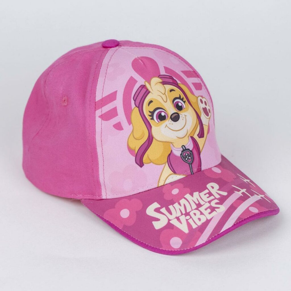 Παιδικό Kαπέλο The Paw Patrol Ροζ (53 cm)
