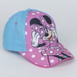 Παιδικό Kαπέλο Minnie Mouse Τυρκουάζ (53 cm)