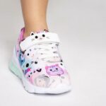 Αθλητικα παπουτσια με LED Gabby's Dollhouse Ροζ