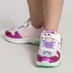 Αθλητικα παπουτσια με LED Gabby's Dollhouse Ροζ