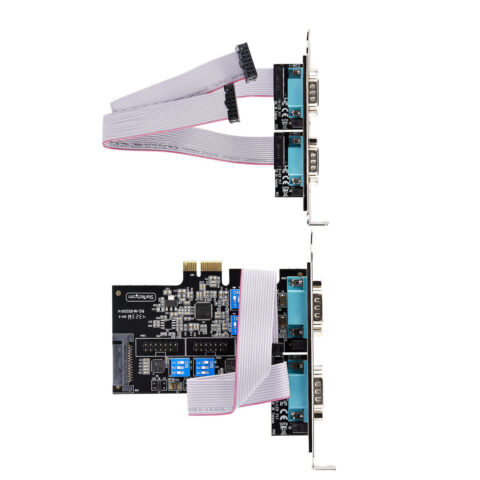 Κάρτα PCI Startech PS74ADF-SERIAL-CARD