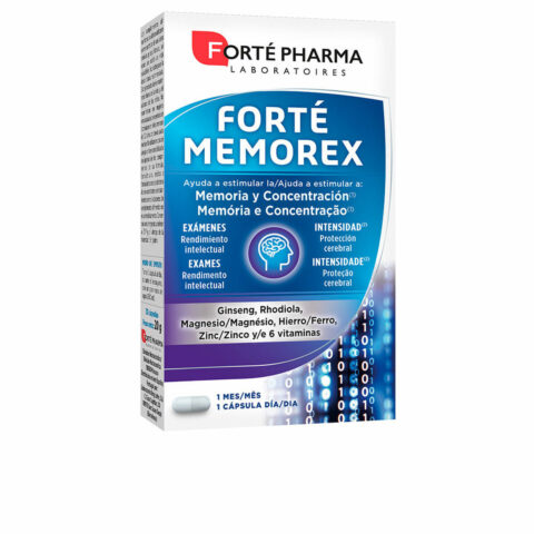 Συμπλήρωμα εγκεφάλου Forté Pharma Forté Memorex 28 Μονάδες