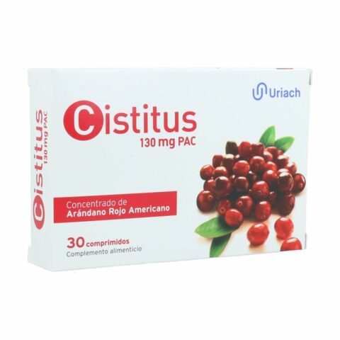 Συμπλήρωμα Διατροφής Cistitus Cistitus 30 Μονάδες