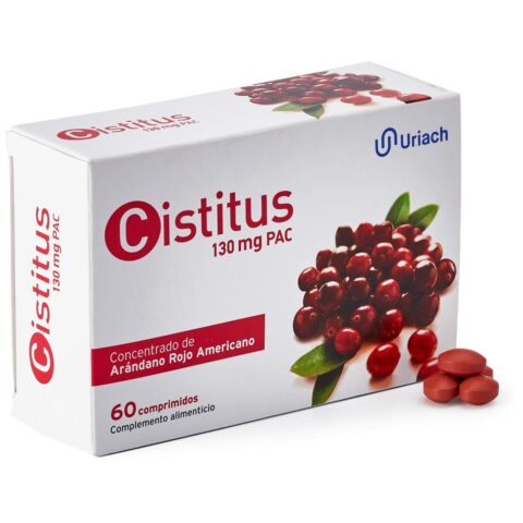 Συμπλήρωμα Διατροφής Cistitus Cistitus 60 Μονάδες
