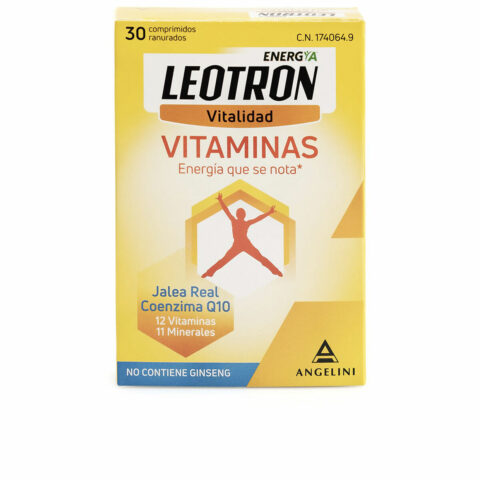 Δισκία Leotron Leotron Vitaminas Πολυβιταμίνες 30 Μονάδες