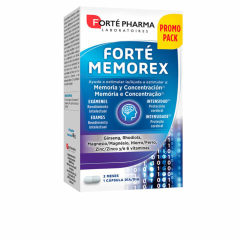 Συμπλήρωμα εγκεφάλου Forté Pharma Forté Memorex x 56