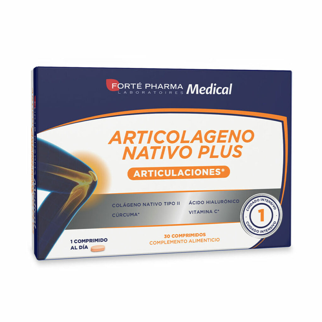 Κοινό συμπλήρωμα Forté Pharma Articolageno Nativo Plus 30 Μονάδες
