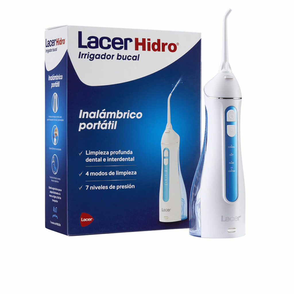 Οδοντιατρικός καταιονισμός Lacer Hidro φορητός