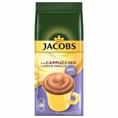 Στιγμιαίος Kαφές Jacobs Capuccino Βανίλια 500 g