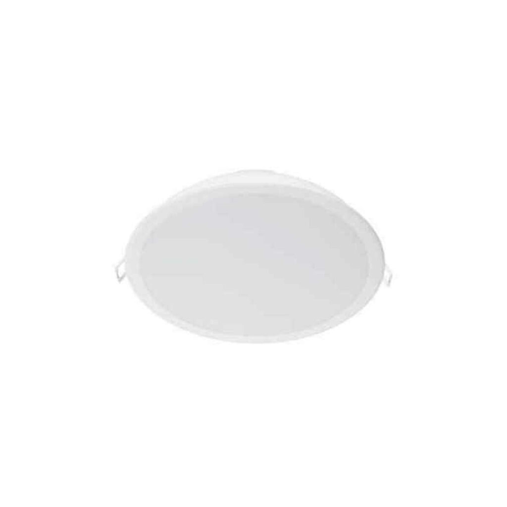 Λαμπτήρας LED Philips Downlight Λευκό Πλαστική ύλη 21