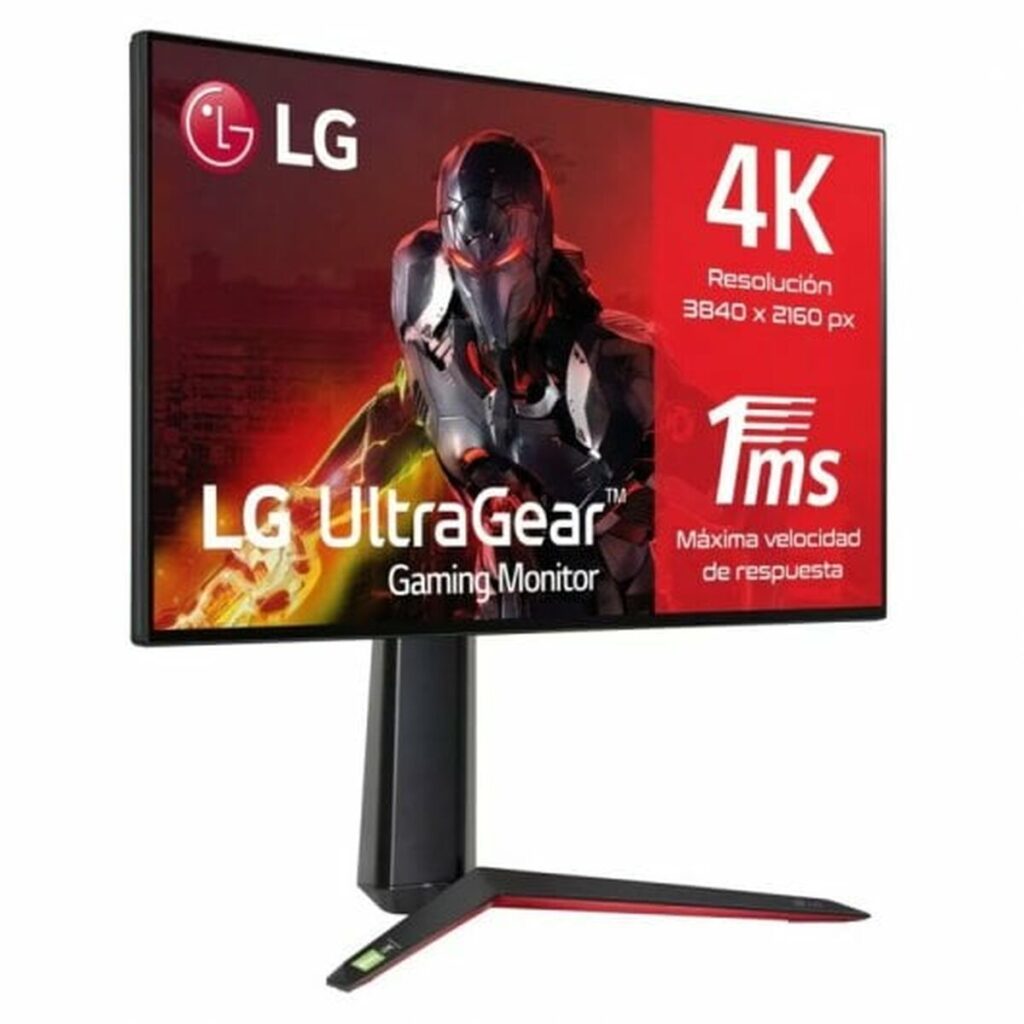 Οθόνη LG UltraGear 27GP95RP-B 4K Ultra HD 27"