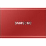Εξωτερικός Σκληρός Δίσκος Samsung Portable SSD T7 2 TB SSD