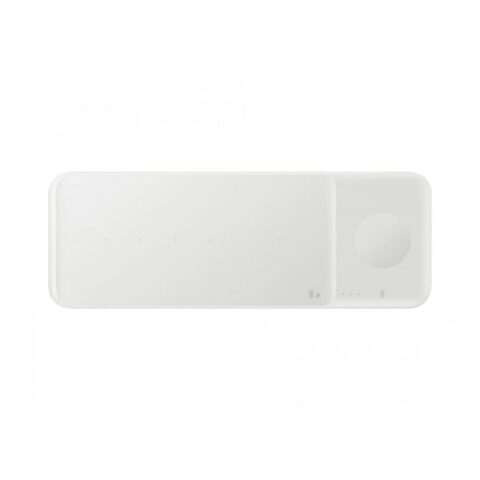 Ασύρματος Φορτιστής Samsung EP-P6300TWEGEU Λευκό Πολύχρωμο