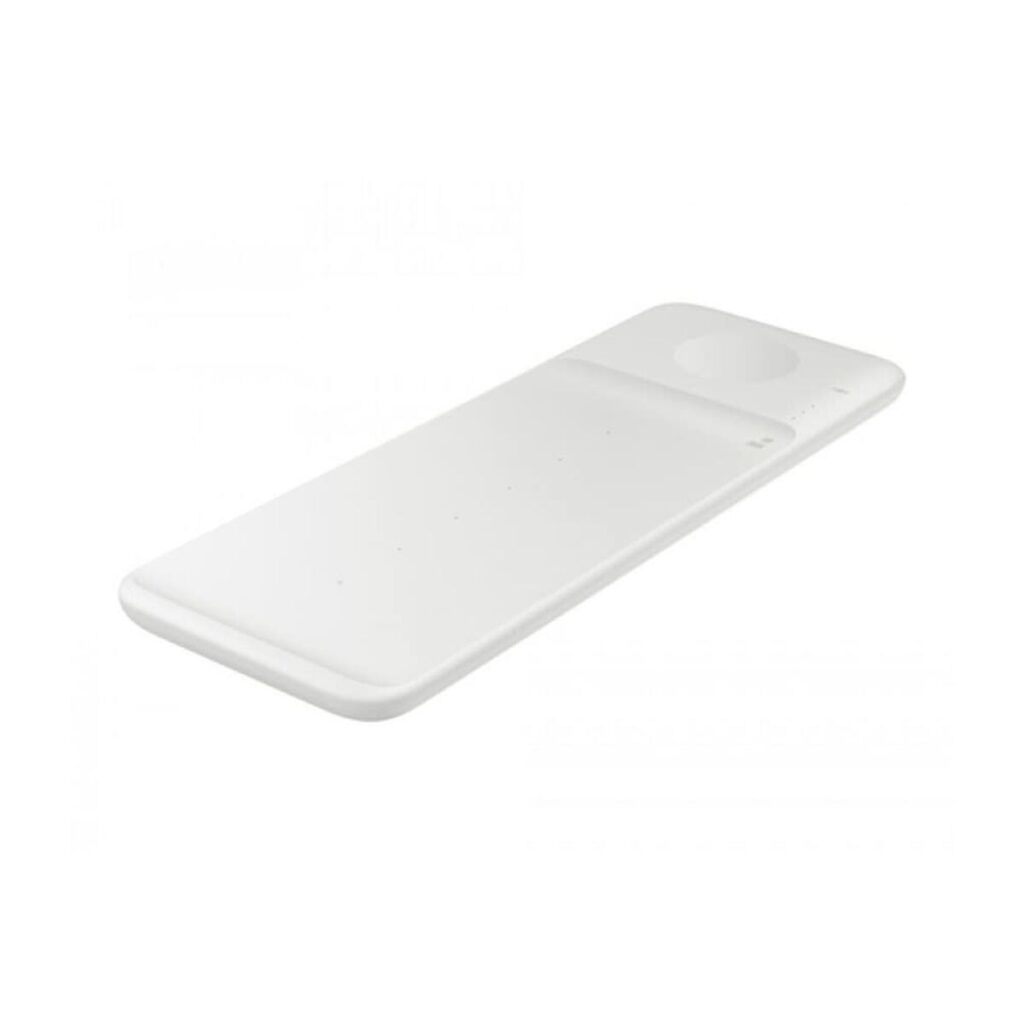 Ασύρματος Φορτιστής Samsung EP-P6300TWEGEU Λευκό Πολύχρωμο