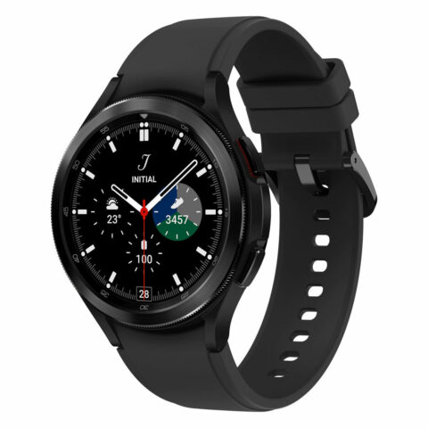Smartwatch Samsung Galaxy Watch4 Classic Μαύρο Ø 46 mm