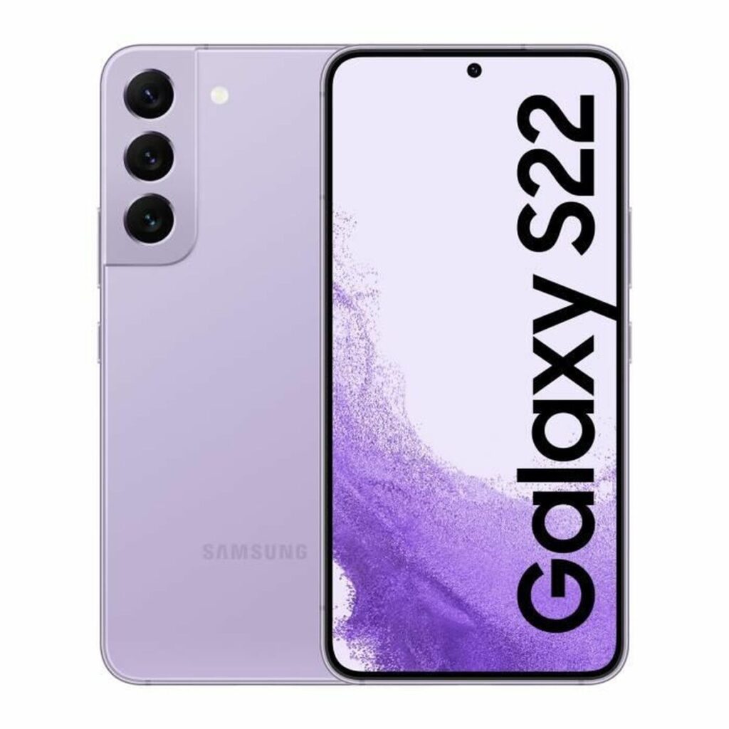 Smartphone Samsung Galaxy S22 6