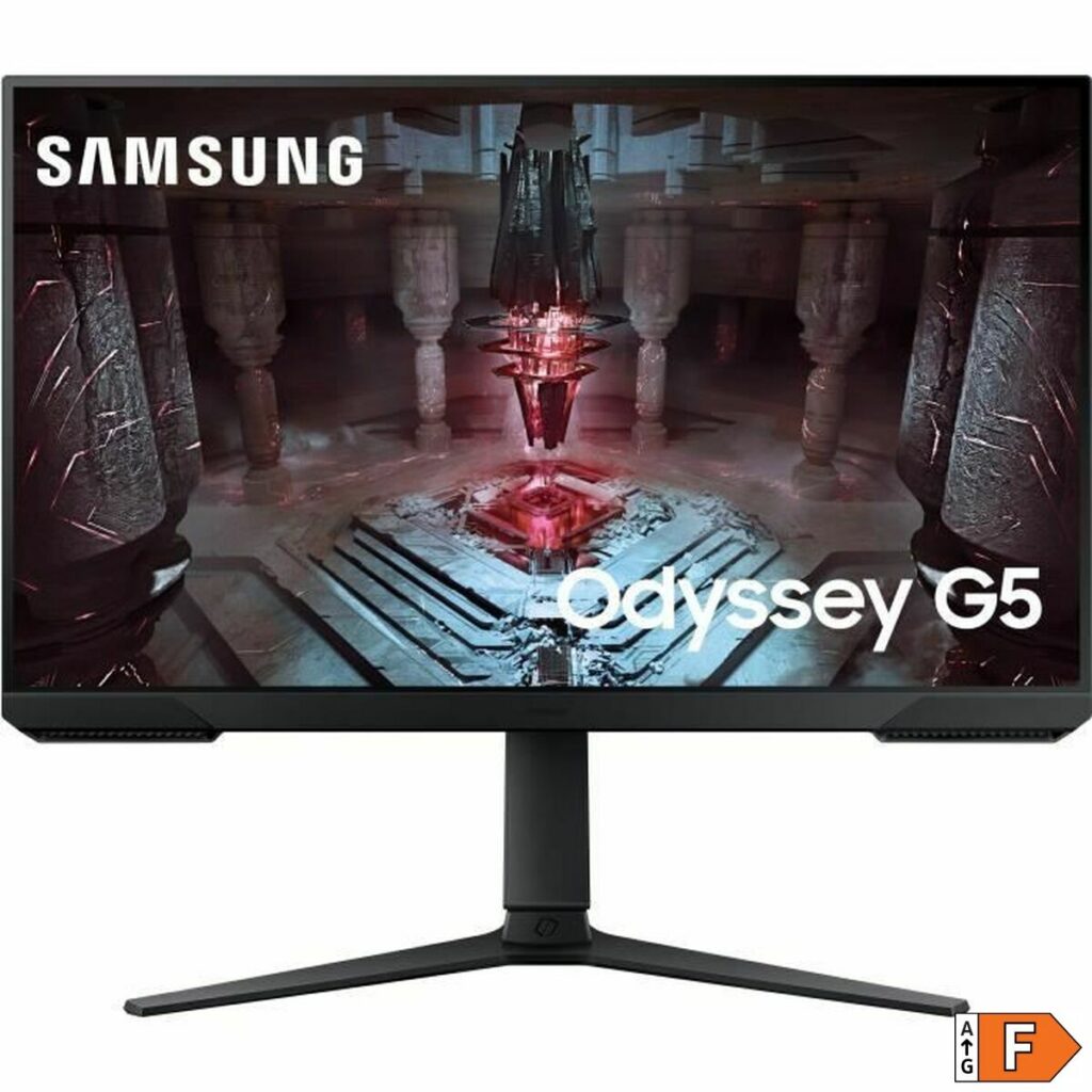 Οθόνη Samsung Odyssey G151C 27" LED HDR10 VA Flicker free 165 Hz