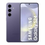 Smartphone Samsung S24 VIOLET