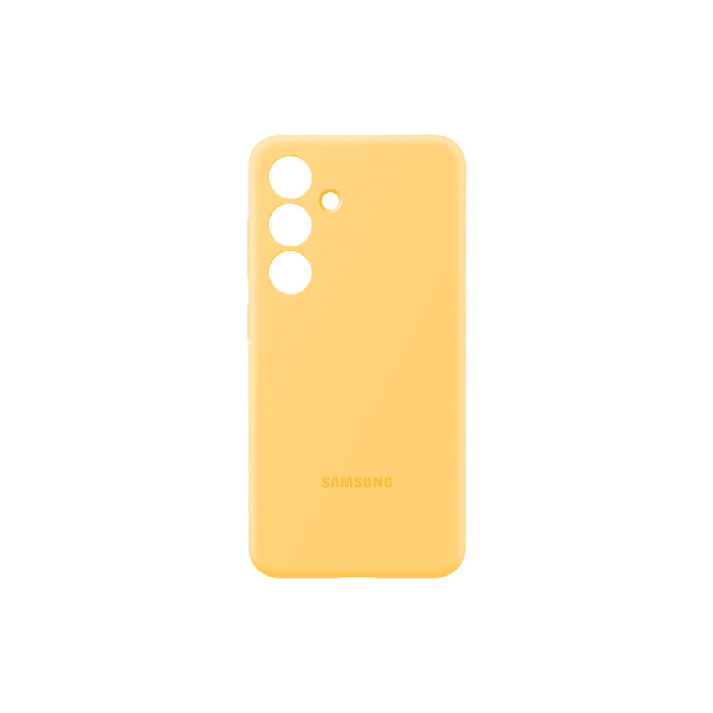 Κάλυμμα Κινητού Samsung S24 Κίτρινο