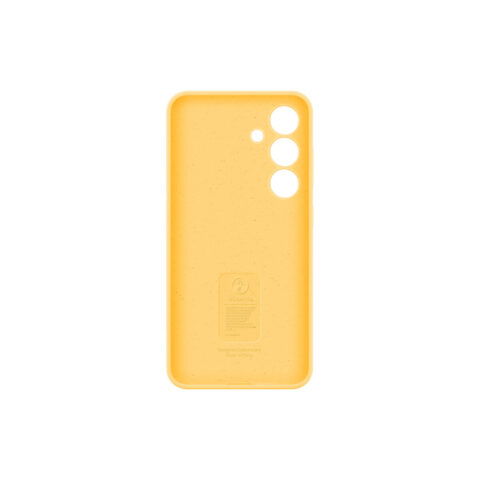Κάλυμμα Κινητού Samsung S24 Κίτρινο