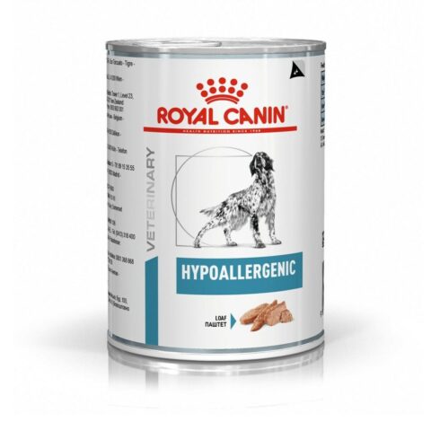 Υγρό φαγητό Royal Canin Hypoallergenic (can) Κρέας 400 g