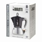 Ιταλικη καφετιερα Beurer BIALETTI NEW MOKA 6 φλιτζάνια