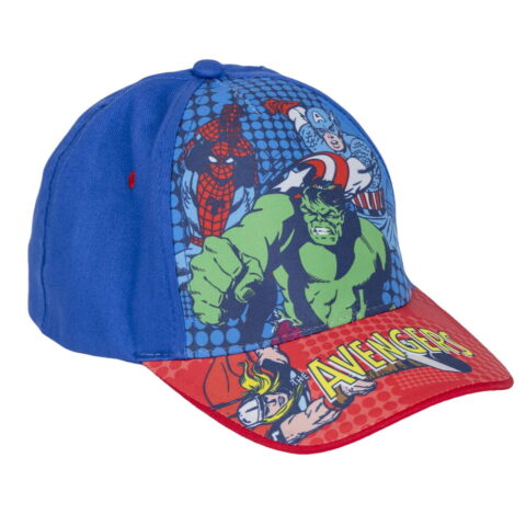 Παιδικό Kαπέλο The Avengers Σκούρο μπλε (53 cm)