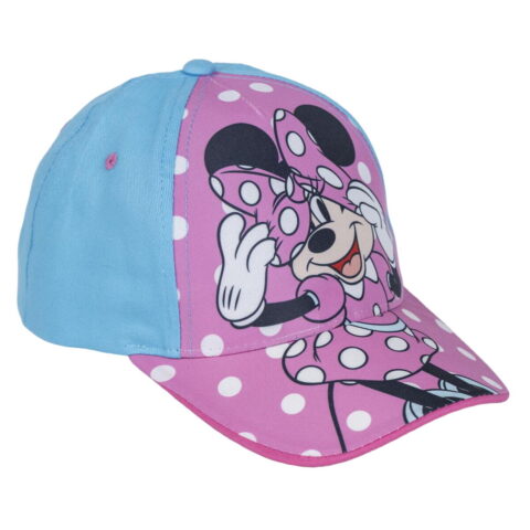 Παιδικό Kαπέλο Minnie Mouse Τυρκουάζ (53 cm)