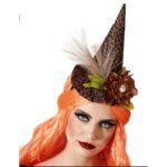 Στέκα Καπέλο Μάγισσα Halloween