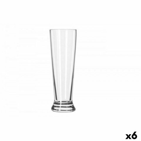 Ποτήρι Mπύρας Crisal Principe 300 ml (x6)