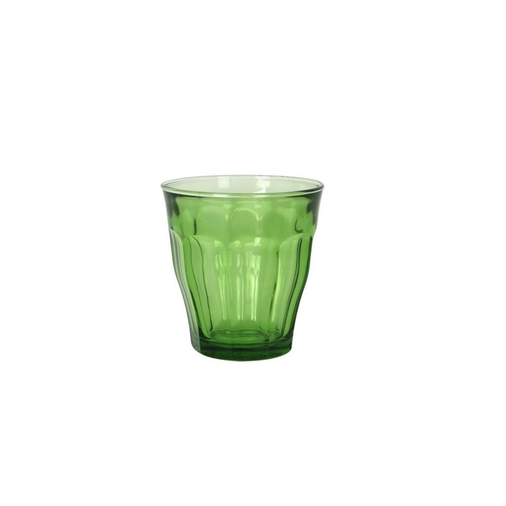 Ποτήρι Duralex Picardie Πράσινο 250 ml (24 Μονάδες)