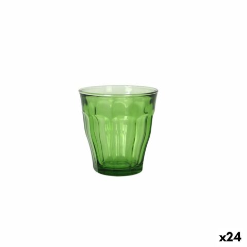 Ποτήρι Duralex Picardie Πράσινο 250 ml (24 Μονάδες)