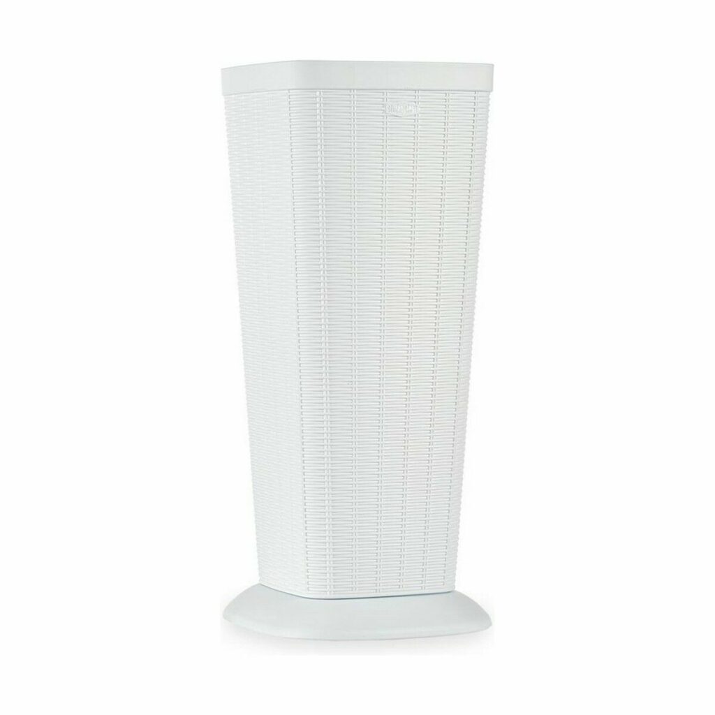 Ομπρελοθήκη Stefanplast Elegance Λευκό Πλαστική ύλη 25 x 57 x 25 cm (x6)
