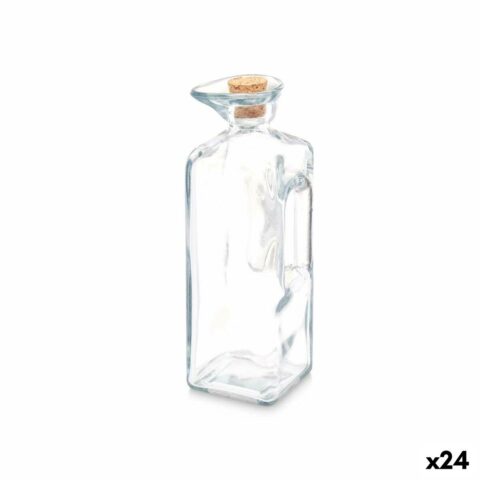 Λαδιέρα Διαφανές Γυαλί 330 ml (24 Μονάδες)
