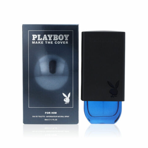 Ανδρικό Άρωμα Playboy EDT 50 ml Make The Cover