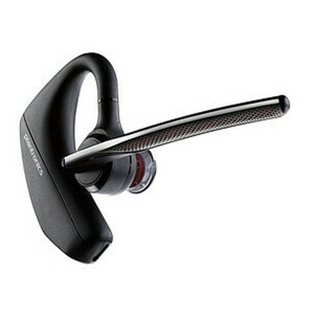 Ακουστικά με Μικρόφωνο Poly Voyager 5200 UC Μαύρο
