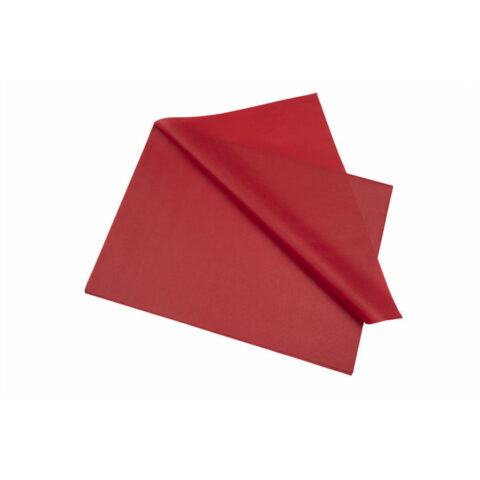 Χαρτί ιστών Sadipal Κόκκινο 50 x 75 cm 520 Τεμάχια