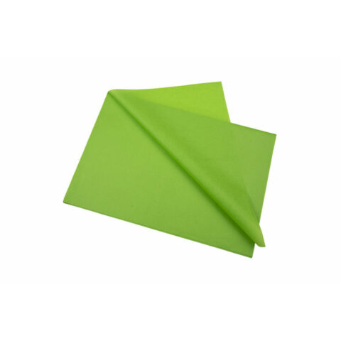 Χαρτί ιστών Sadipal Πράσινο 50 x 75 cm 520 Τεμάχια