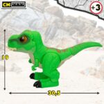 Δεινόσαυρος Funville T-Rex 4 Μονάδες 30