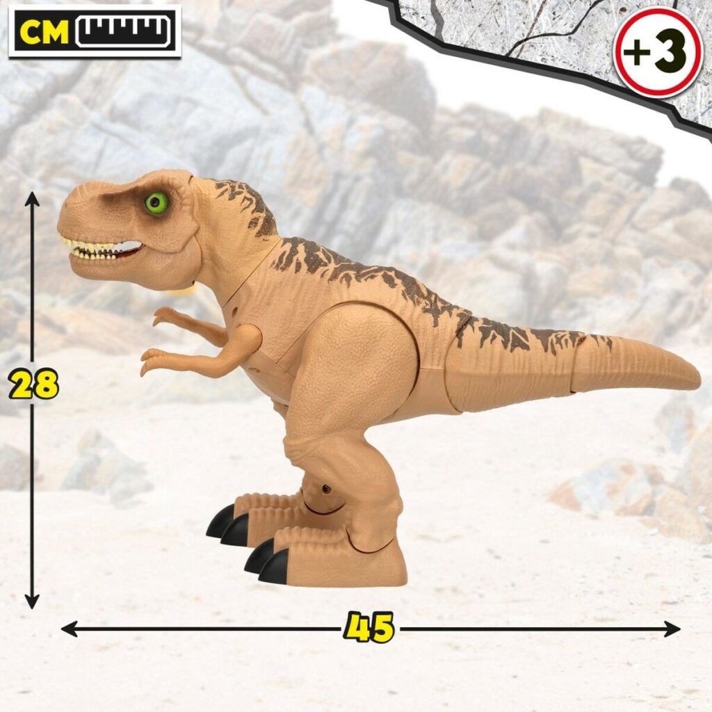 Δεινόσαυρος Funville T-Rex x2 45 x 28 x 15 cm