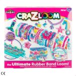 Κιτ για δημιουργία βραχιολιών Cra-Z-Art Shimmer 'n Sparkle sirenas unicornios Πλαστική ύλη 33 x 2