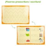 Εκπαιδευτικό παιχνίδι Lisciani Montessori Καλλιγραφία (x6)