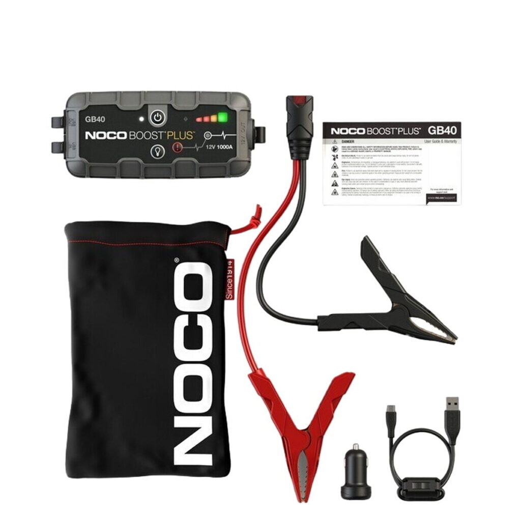 Εκκινητής Noco GB40