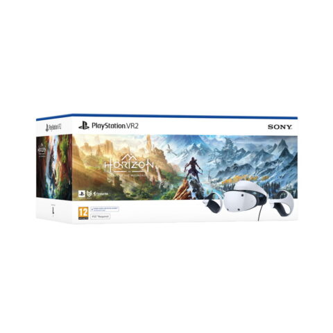 SenseVR Sony PlayStation VR2 Horizon call of the Mountain