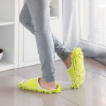 Παντόφλες Σφουγγαρίστρα Mop&Go InnovaGoods